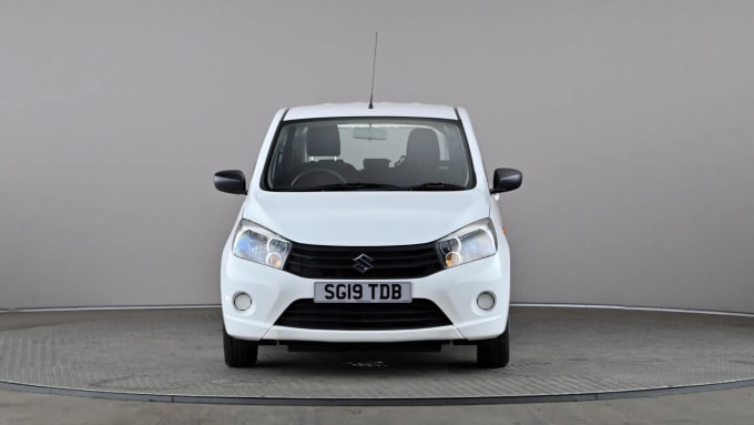 2019 Suzuki Celerio
