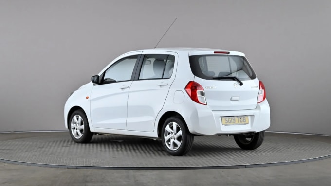 2019 Suzuki Celerio