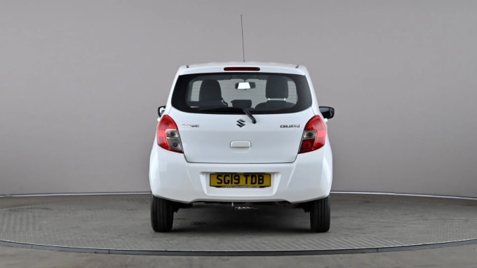 2019 Suzuki Celerio