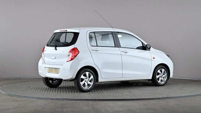 2019 Suzuki Celerio