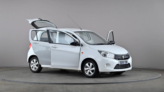 2019 Suzuki Celerio
