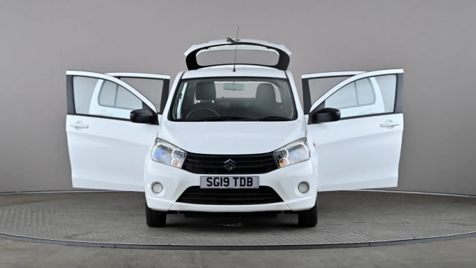2019 Suzuki Celerio
