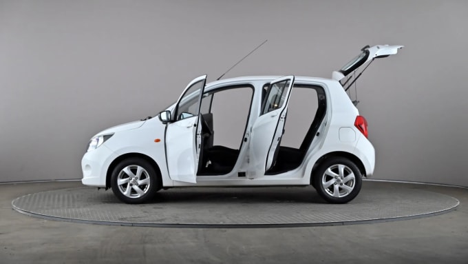 2019 Suzuki Celerio