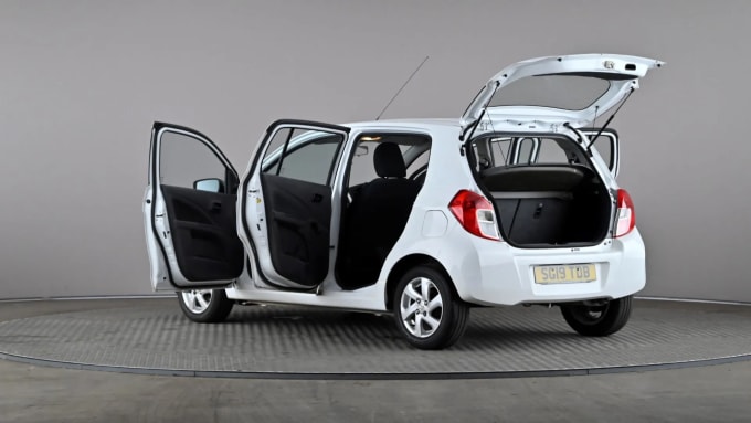 2019 Suzuki Celerio