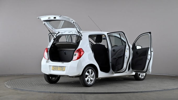 2019 Suzuki Celerio