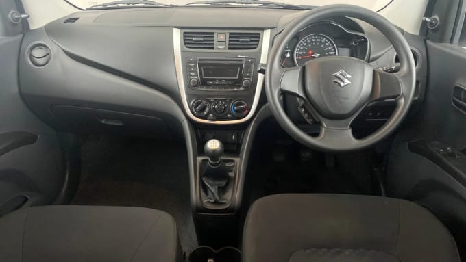 2019 Suzuki Celerio
