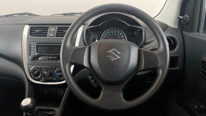 2019 Suzuki Celerio