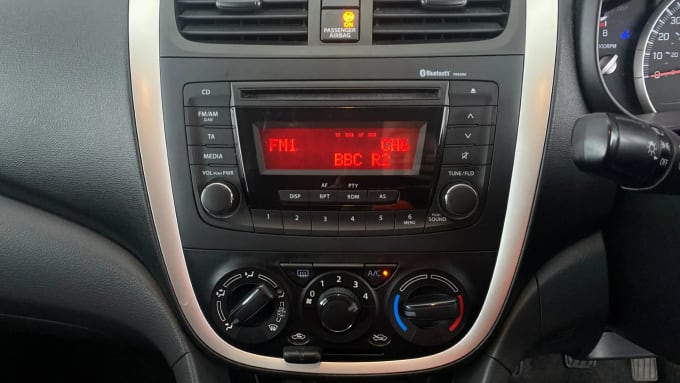 2019 Suzuki Celerio