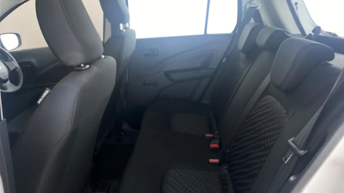 2019 Suzuki Celerio