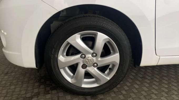 2019 Suzuki Celerio