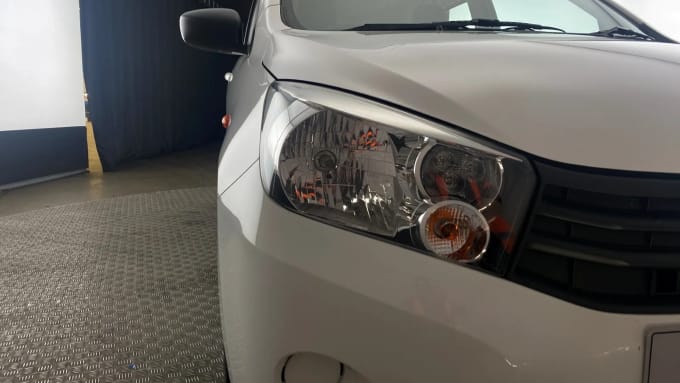2019 Suzuki Celerio