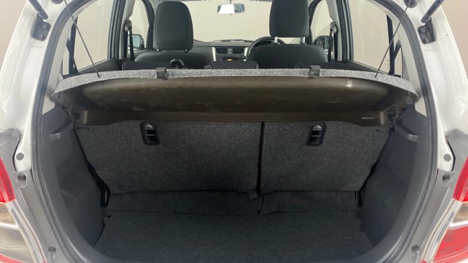 2019 Suzuki Celerio