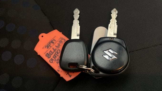 2019 Suzuki Celerio