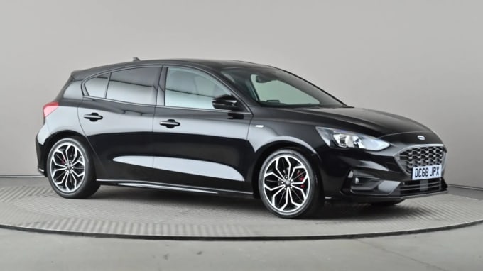 2018 Ford Focus