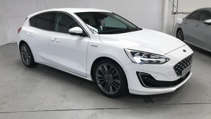 2019 Ford Focus