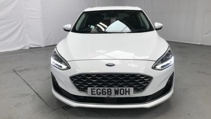 2019 Ford Focus