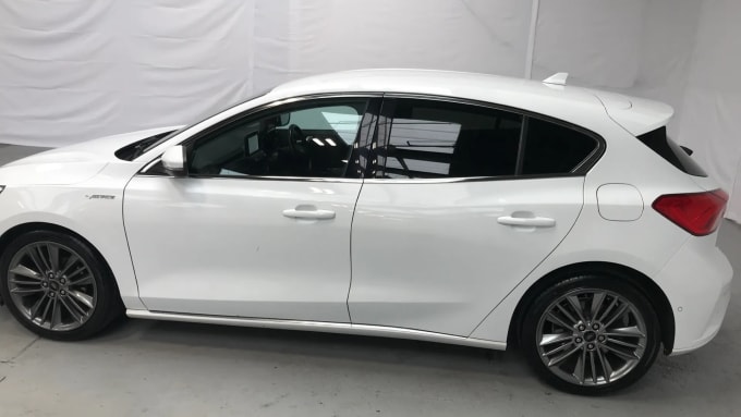 2019 Ford Focus