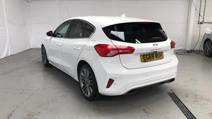 2019 Ford Focus