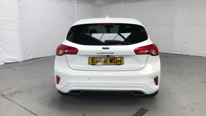 2019 Ford Focus