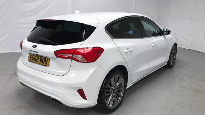 2019 Ford Focus