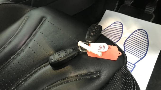2019 Ford Focus