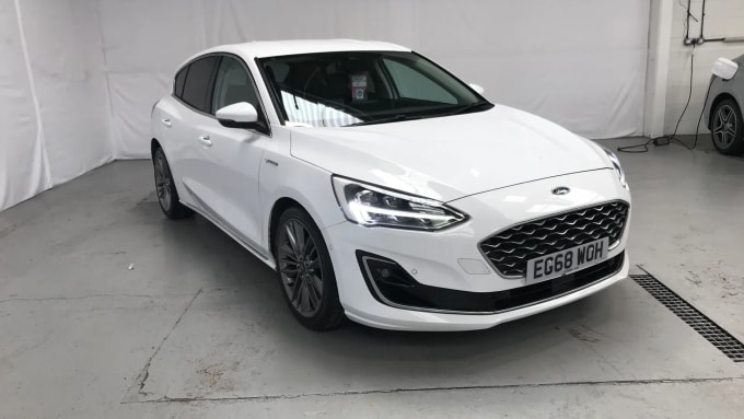 2019 Ford Focus