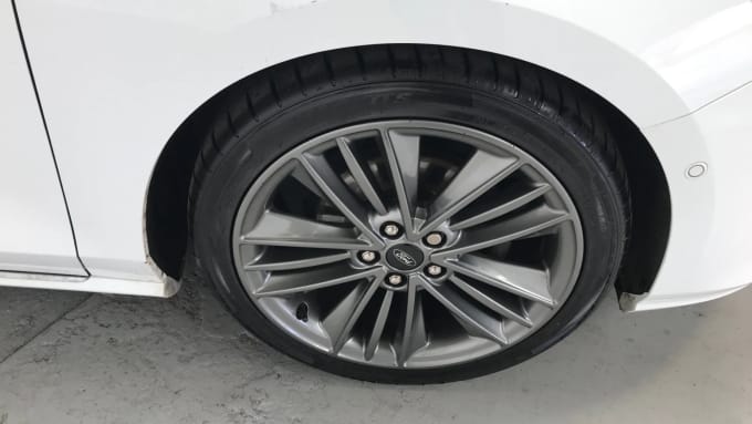 2019 Ford Focus
