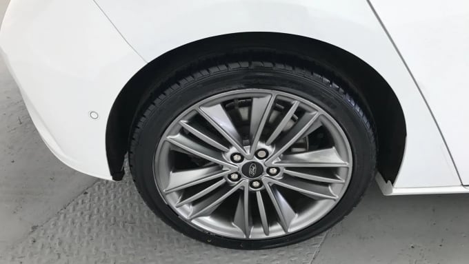 2019 Ford Focus