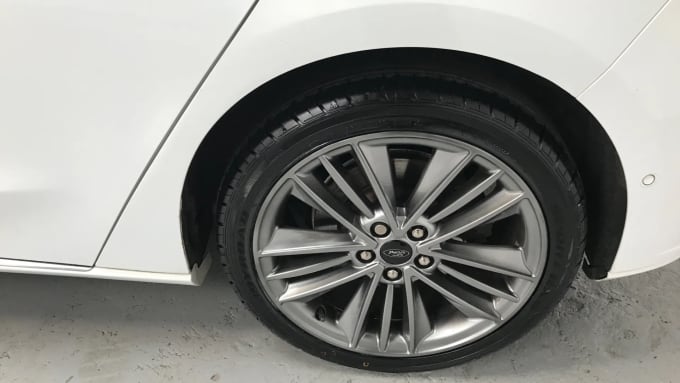 2019 Ford Focus