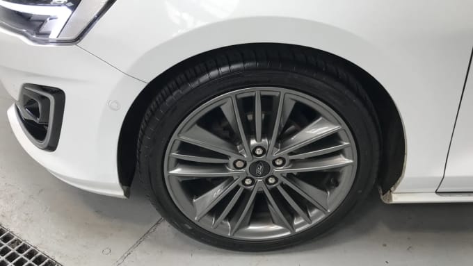 2019 Ford Focus
