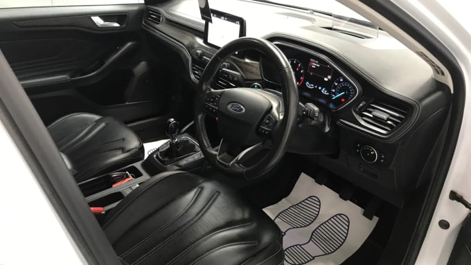 2019 Ford Focus
