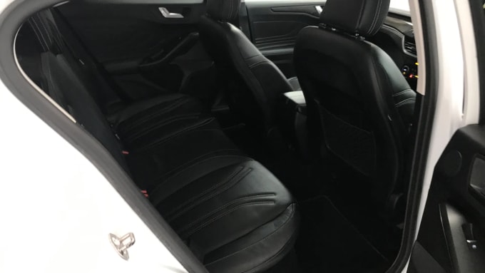 2019 Ford Focus
