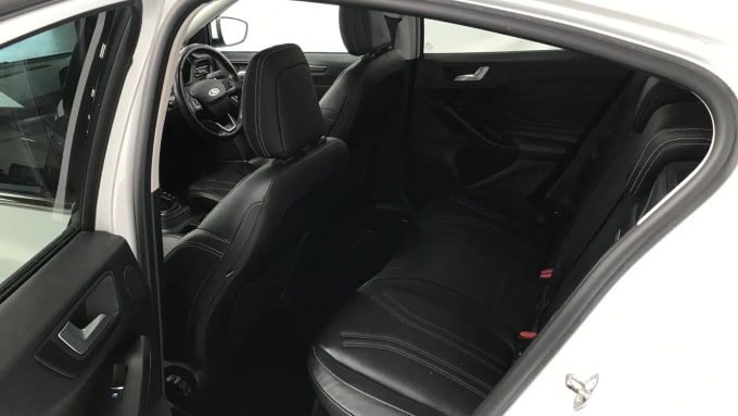2019 Ford Focus