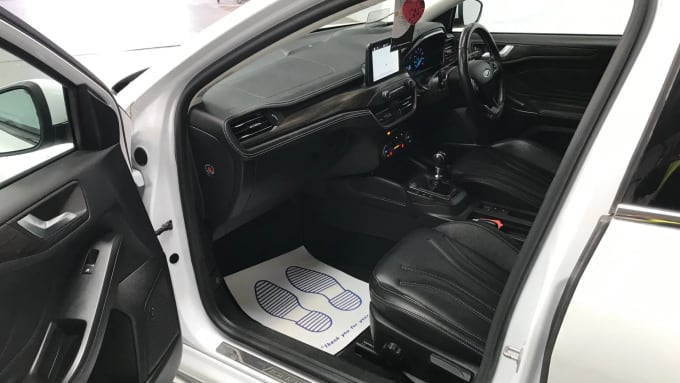 2019 Ford Focus