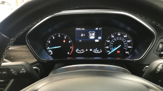 2019 Ford Focus