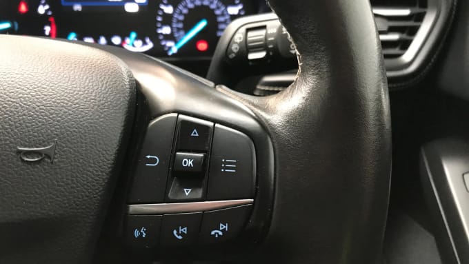 2019 Ford Focus