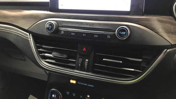 2019 Ford Focus