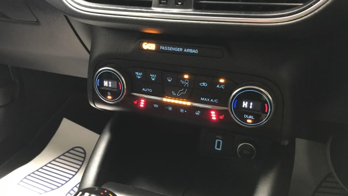 2019 Ford Focus