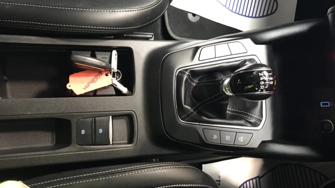 2019 Ford Focus