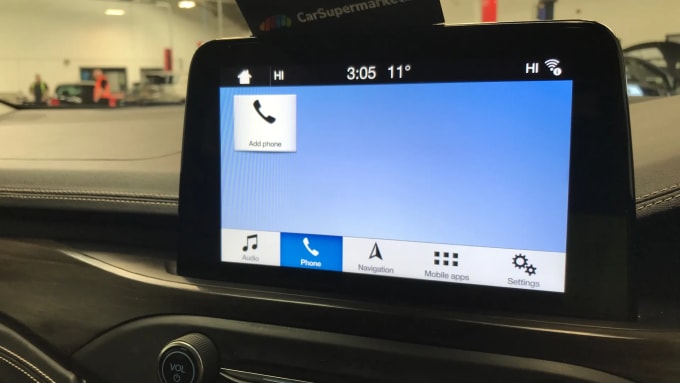 2019 Ford Focus