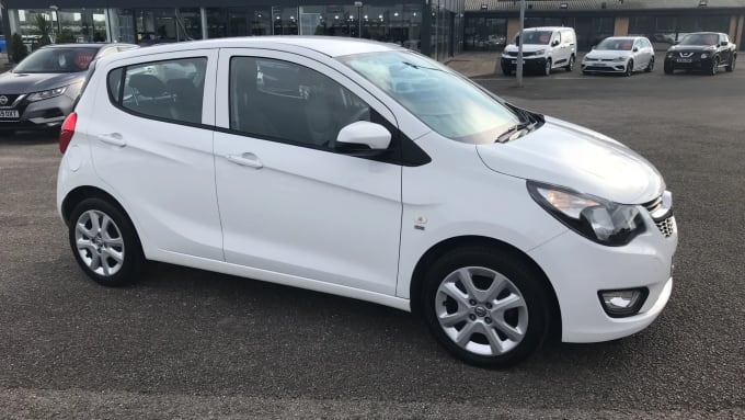 2016 Vauxhall Viva