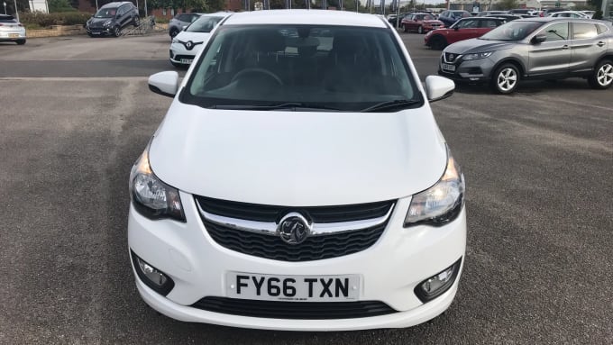 2016 Vauxhall Viva