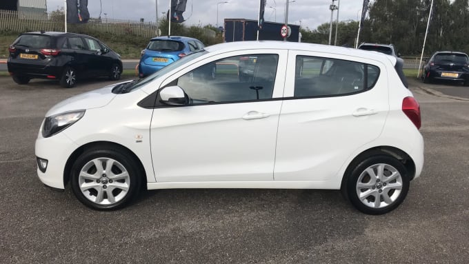 2016 Vauxhall Viva