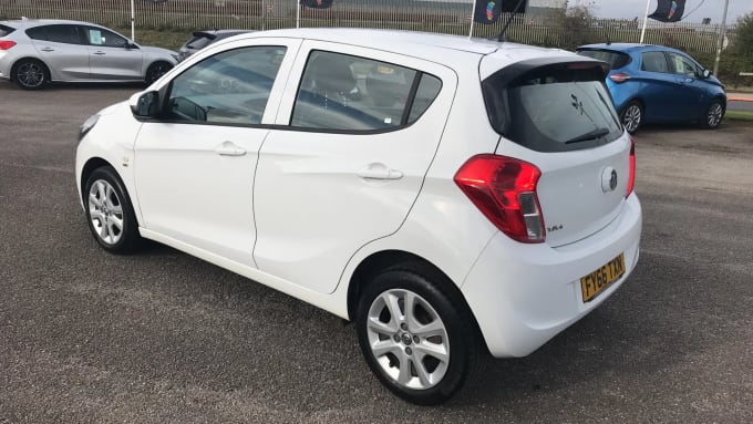 2016 Vauxhall Viva