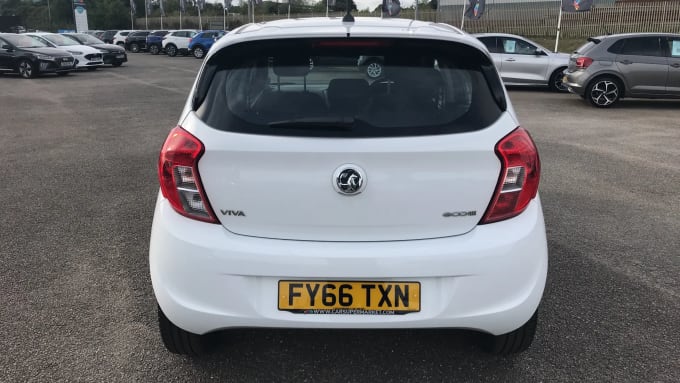 2016 Vauxhall Viva