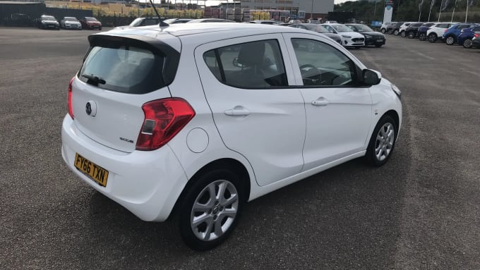 2016 Vauxhall Viva