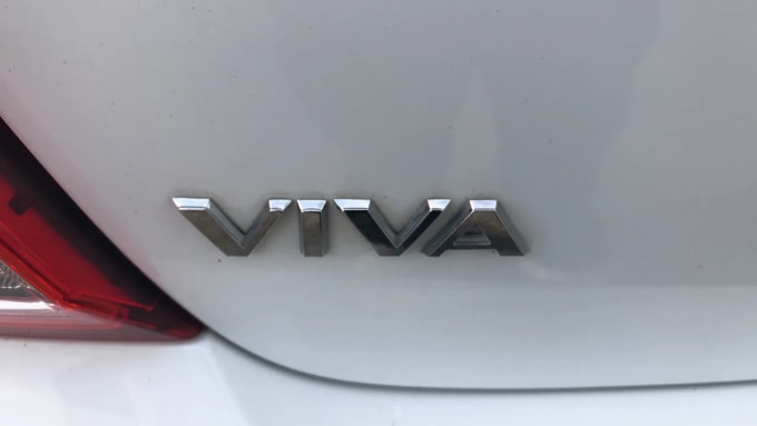 2016 Vauxhall Viva