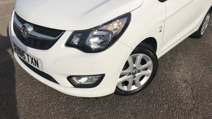 2016 Vauxhall Viva