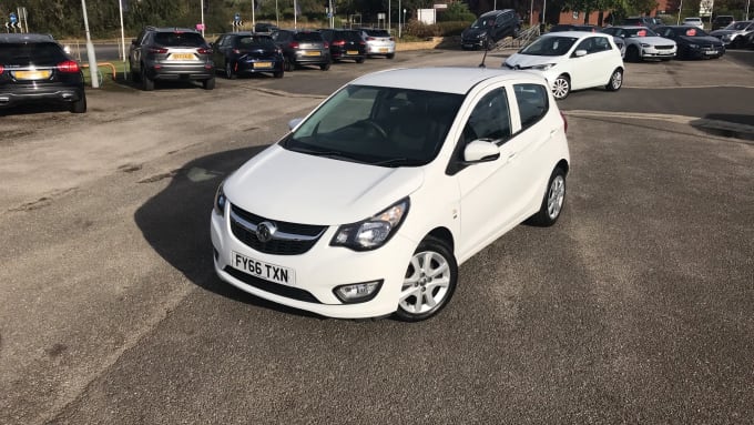 2016 Vauxhall Viva