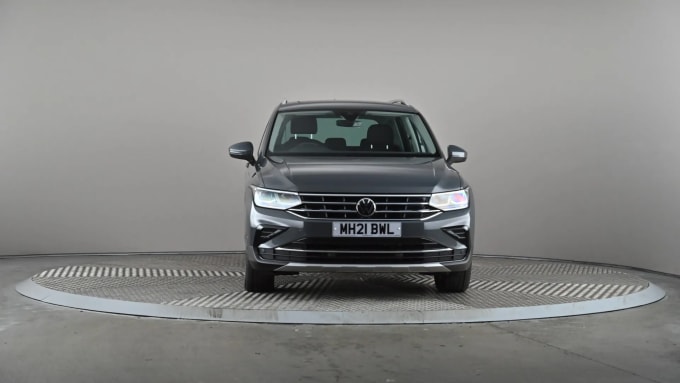 2021 Volkswagen Tiguan
